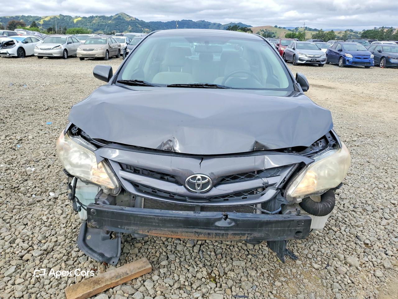 Toyota Corolla 2011