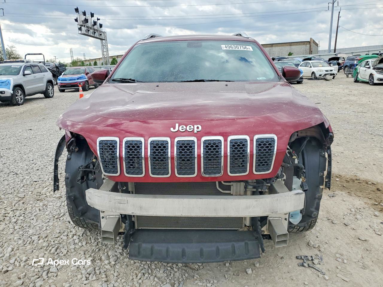Jeep Cherokee 2019