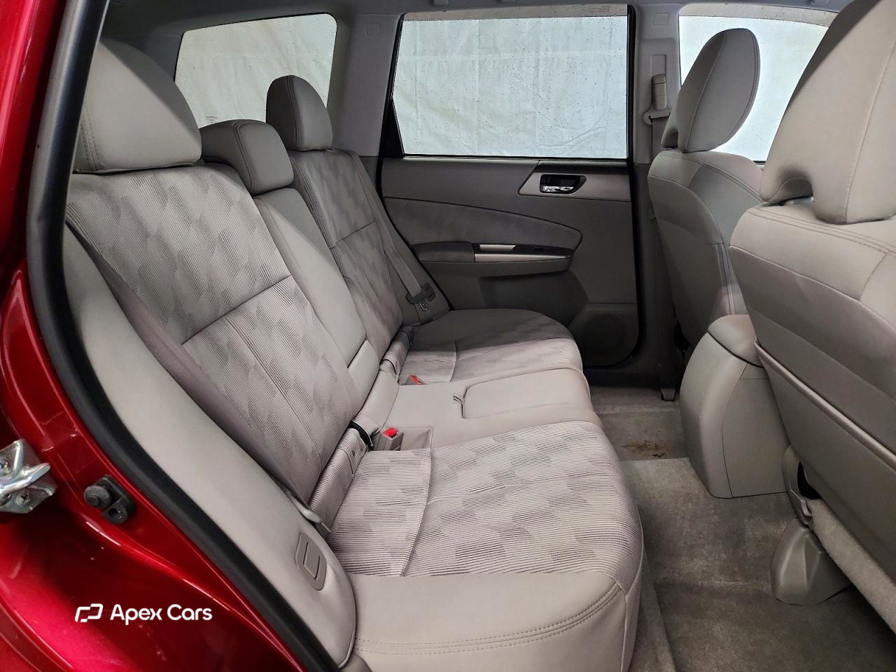 Subaru Forester 2010