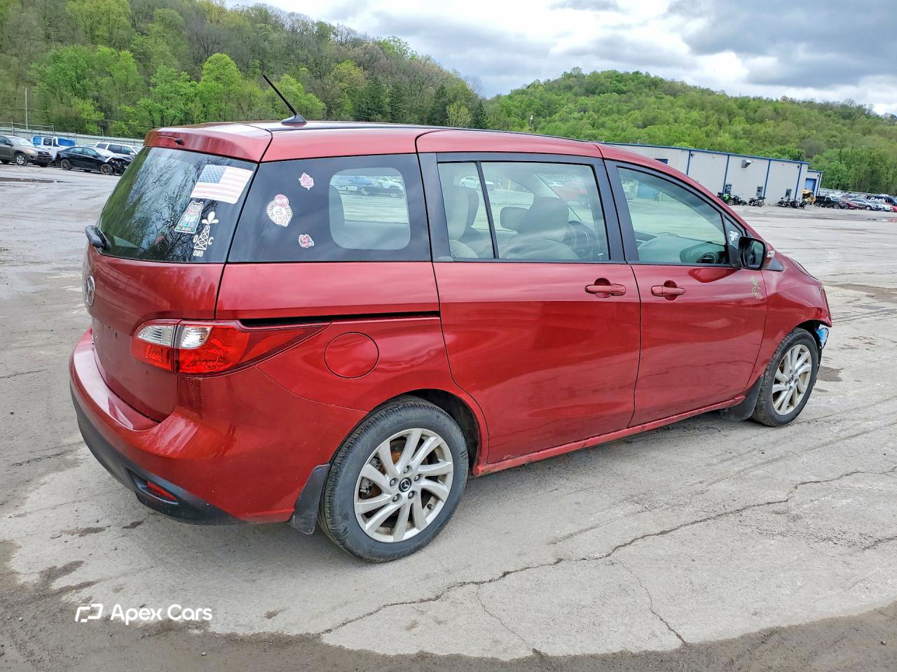Mazda 5 2013
