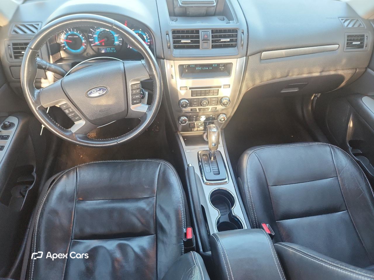 Ford Fusion 2012