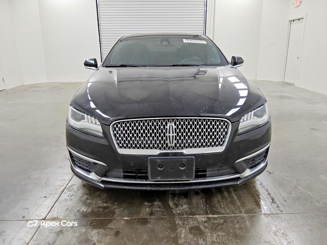 Lincoln MKZ 2017