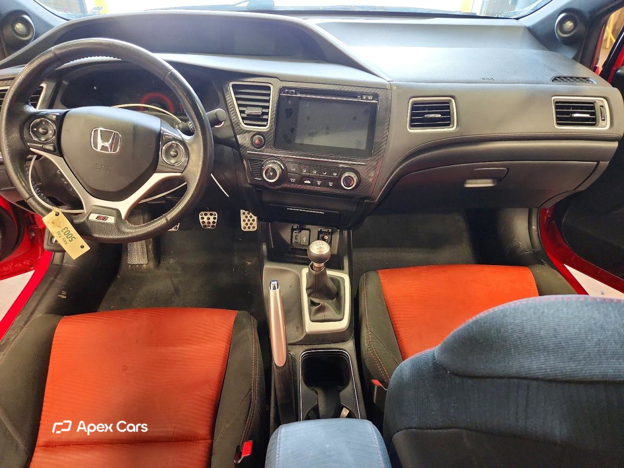 Honda Civic 2015
