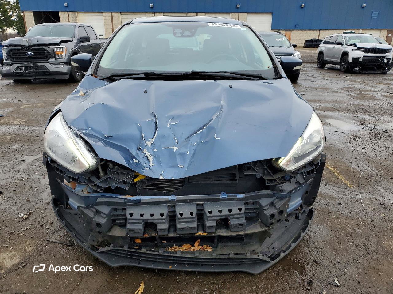 Ford Focus 2018