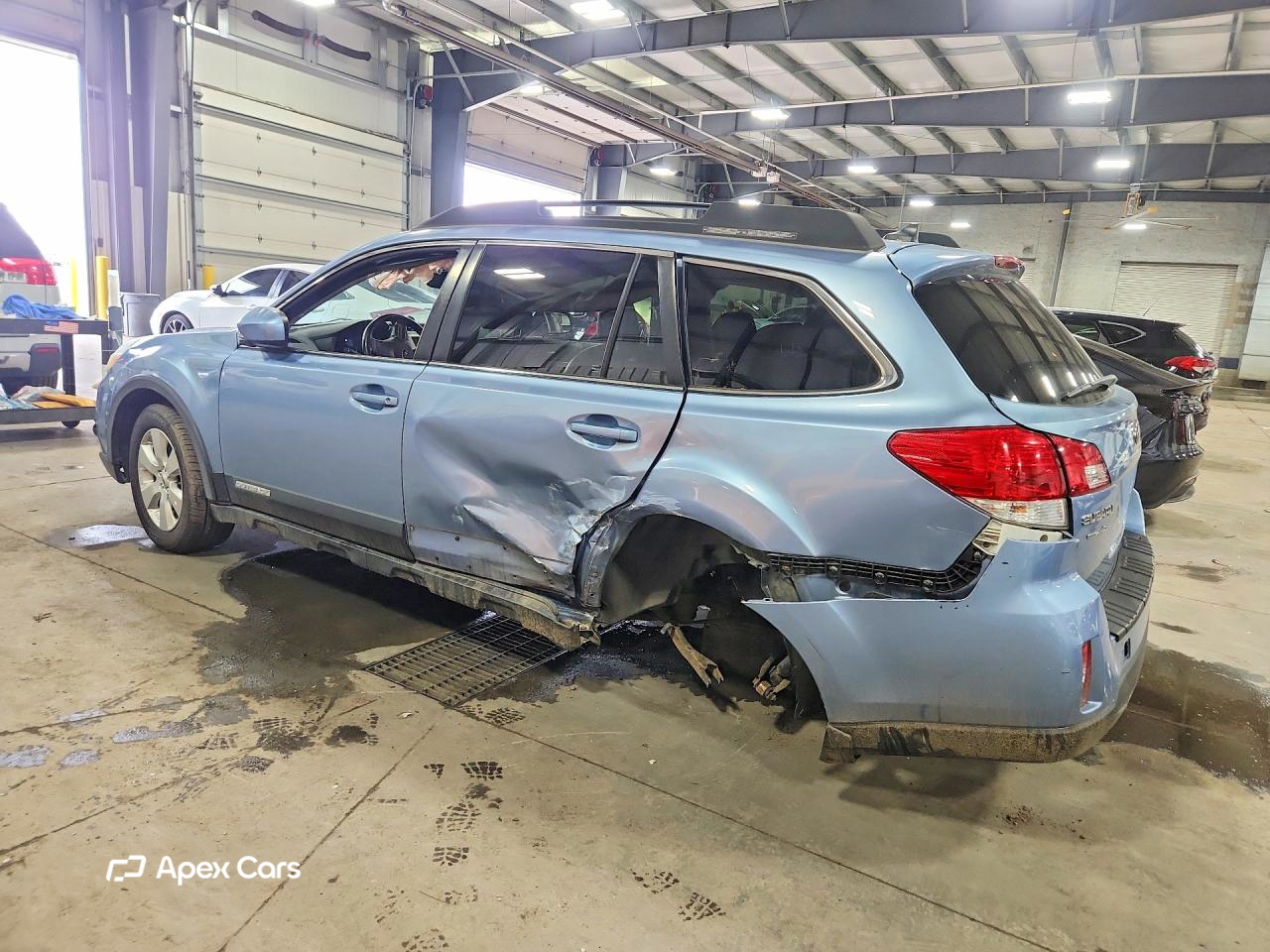 Subaru Outback 2012