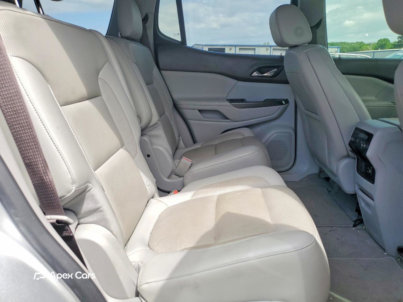 GMC Acadia 2018