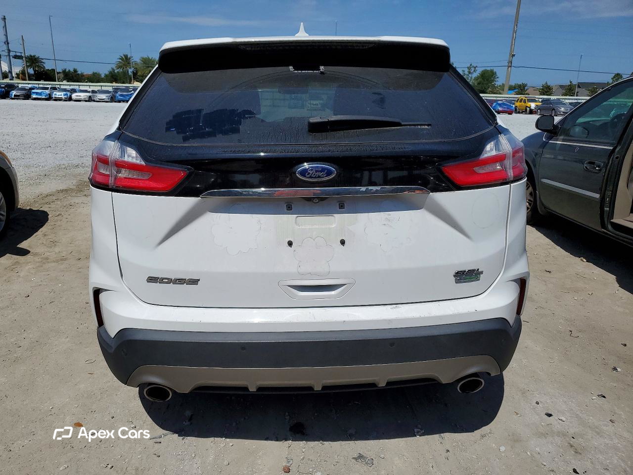 Ford Edge 2019