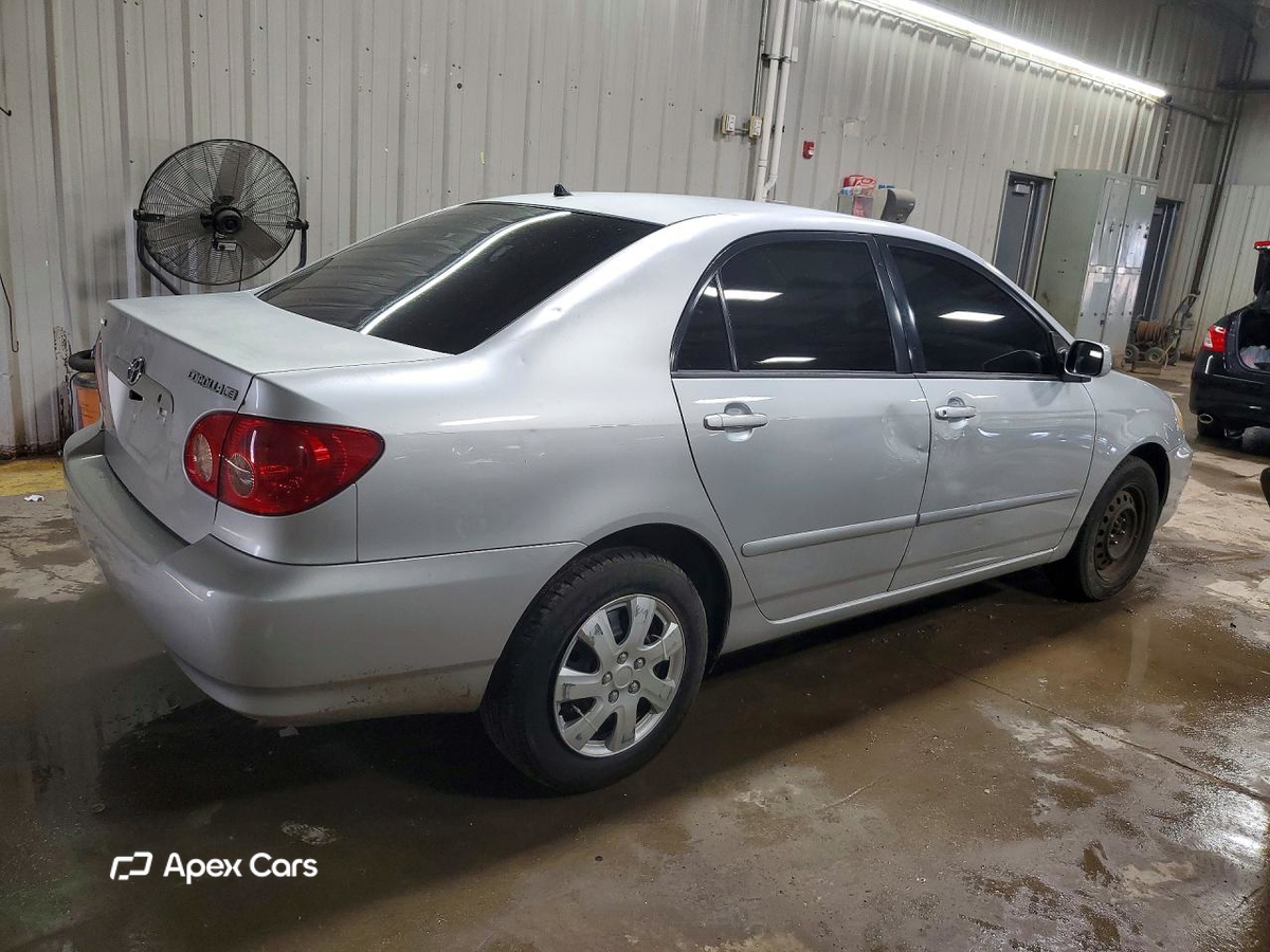 Toyota Corolla 2007