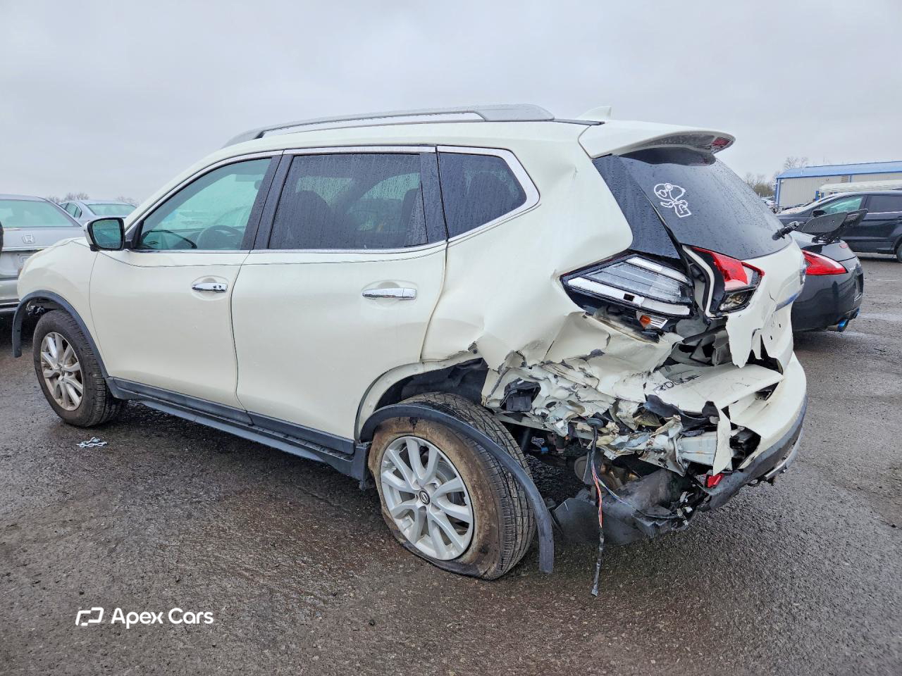 Nissan Rogue 2017
