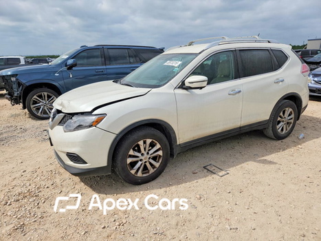 Nissan Rogue 2016 - Image 1 of 13