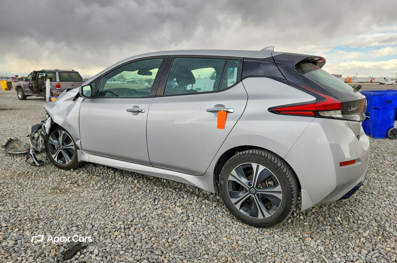 Nissan Leaf 2020