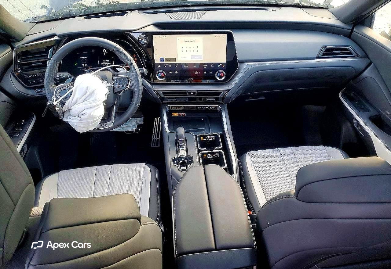 Lexus TX 2024