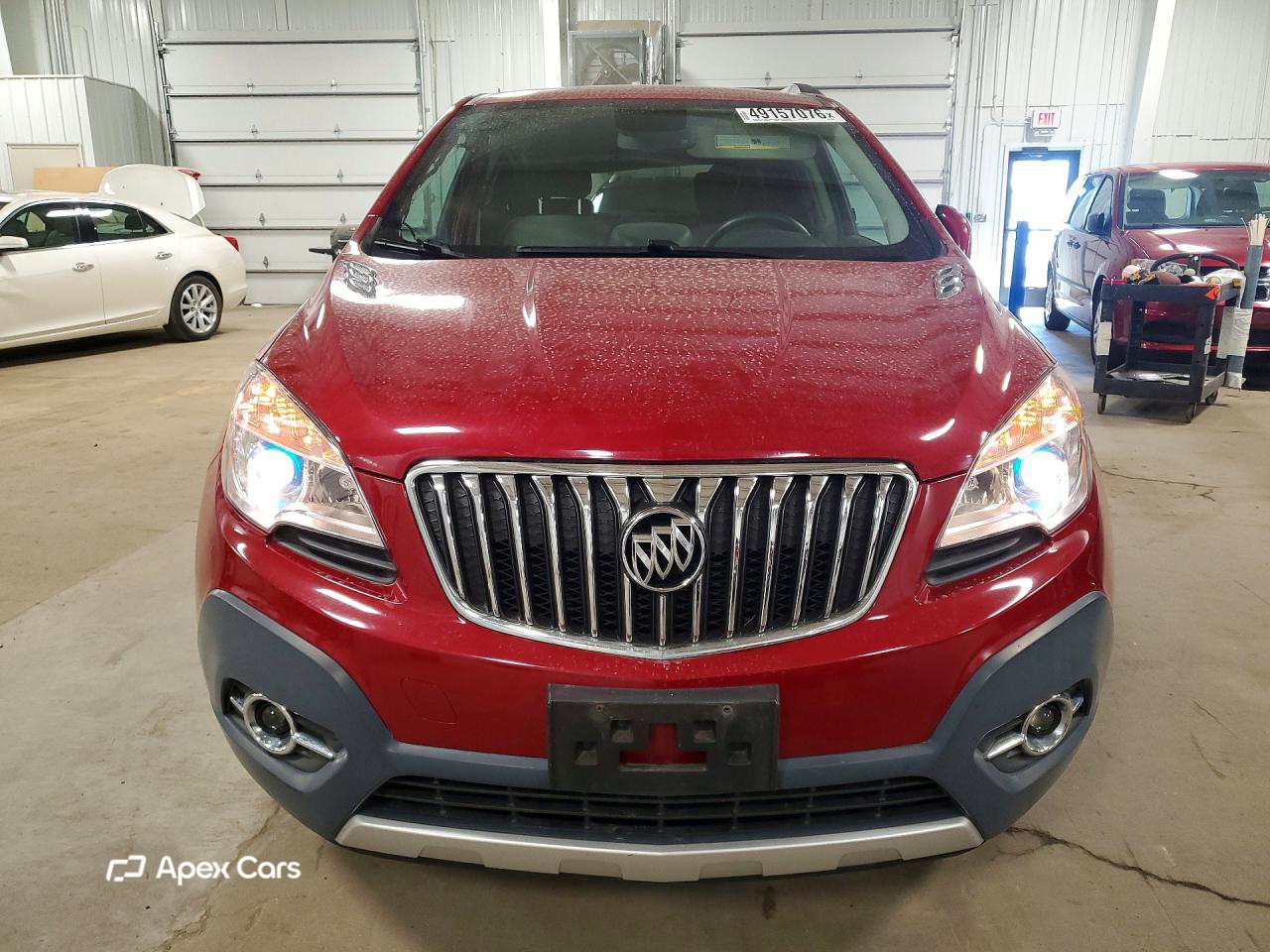 Buick Encore 2014