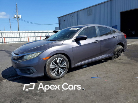 Honda Civic 2016 - Image 1 of 13