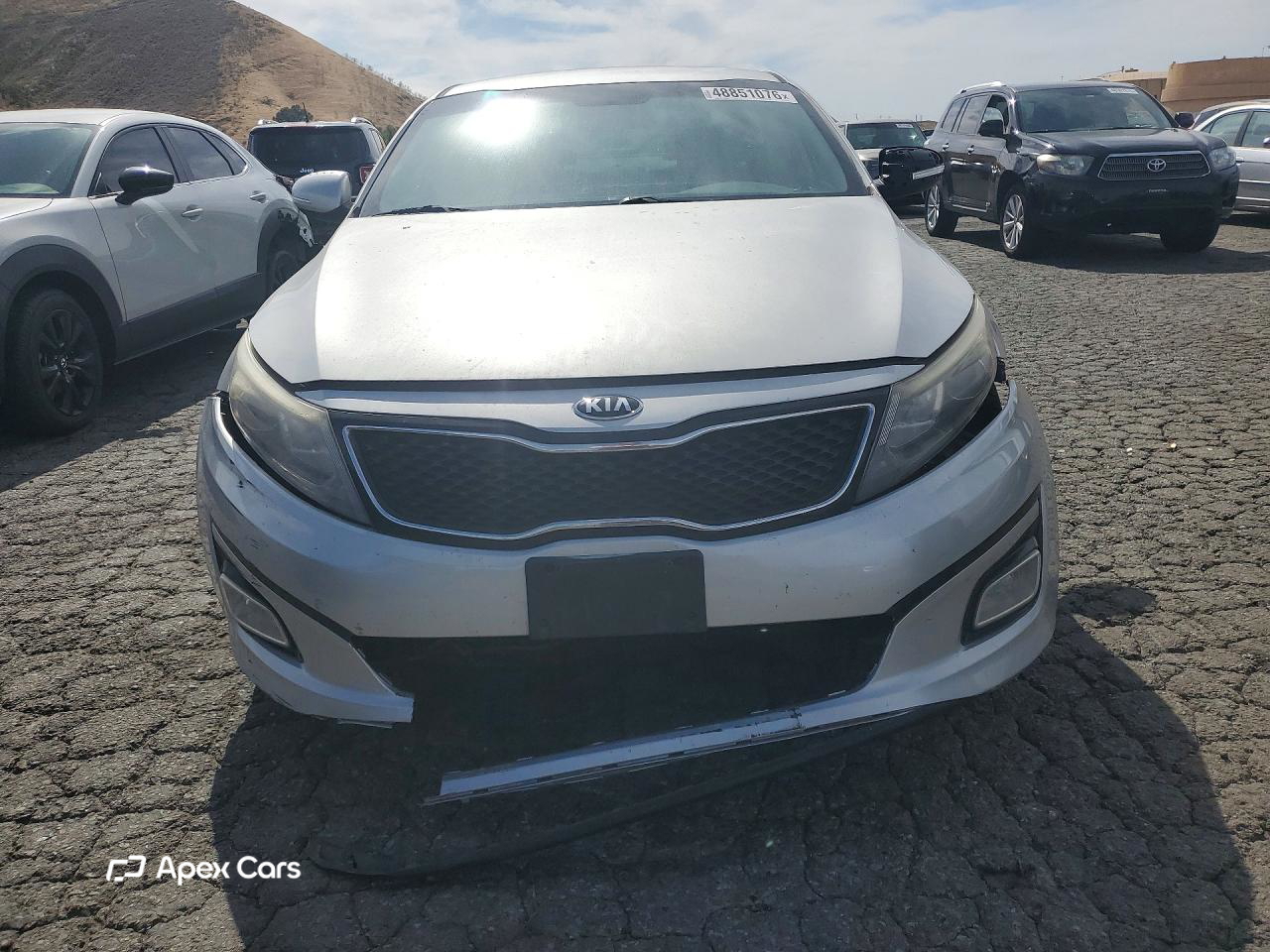 Kia Optima 2015
