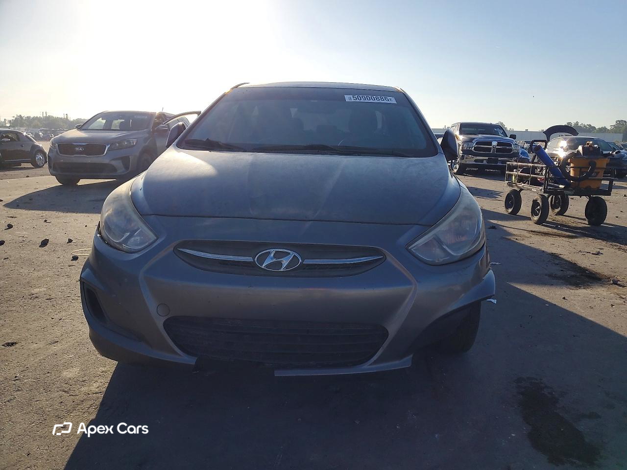 Hyundai Accent 2016