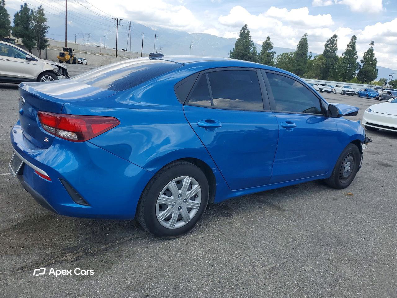Kia Rio 2021