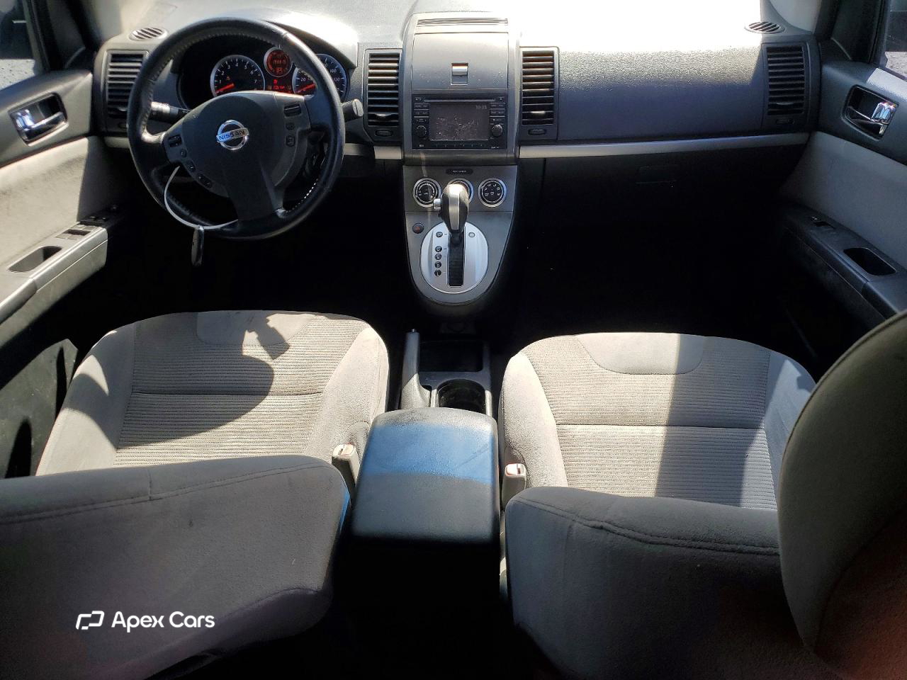 Nissan Sentra 2012