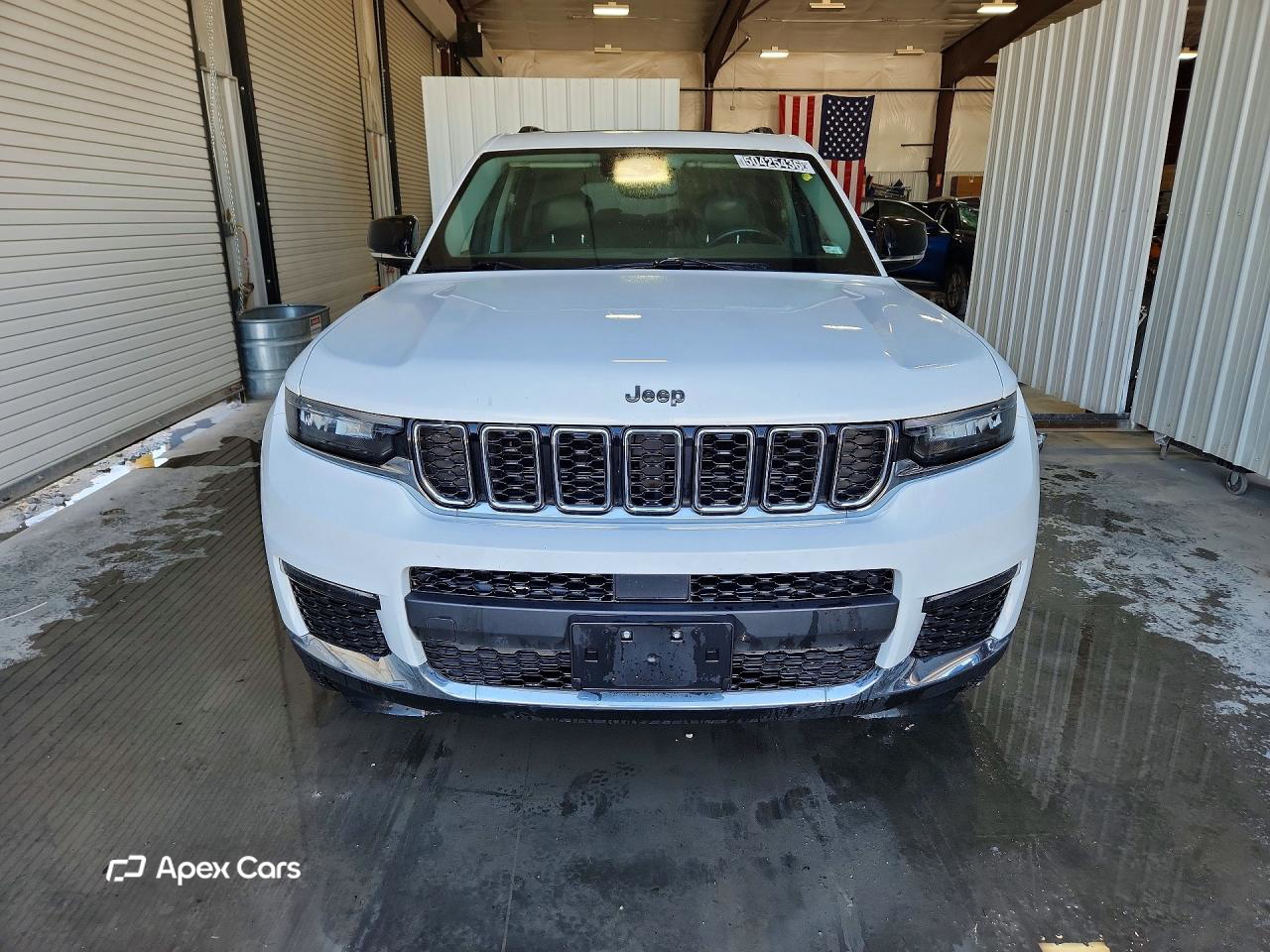 Jeep Cherokee 2021