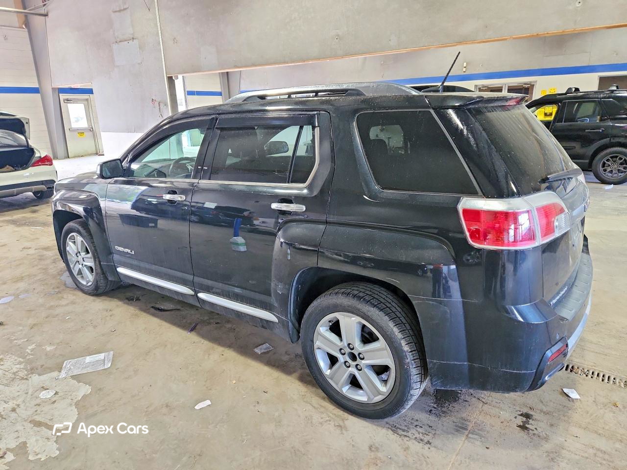 GMC Terrain 2014
