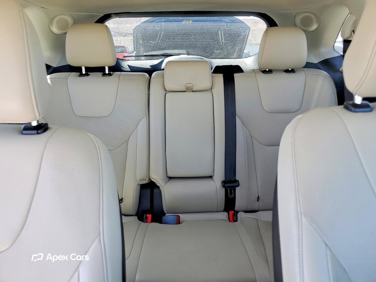 Ford Edge 2018
