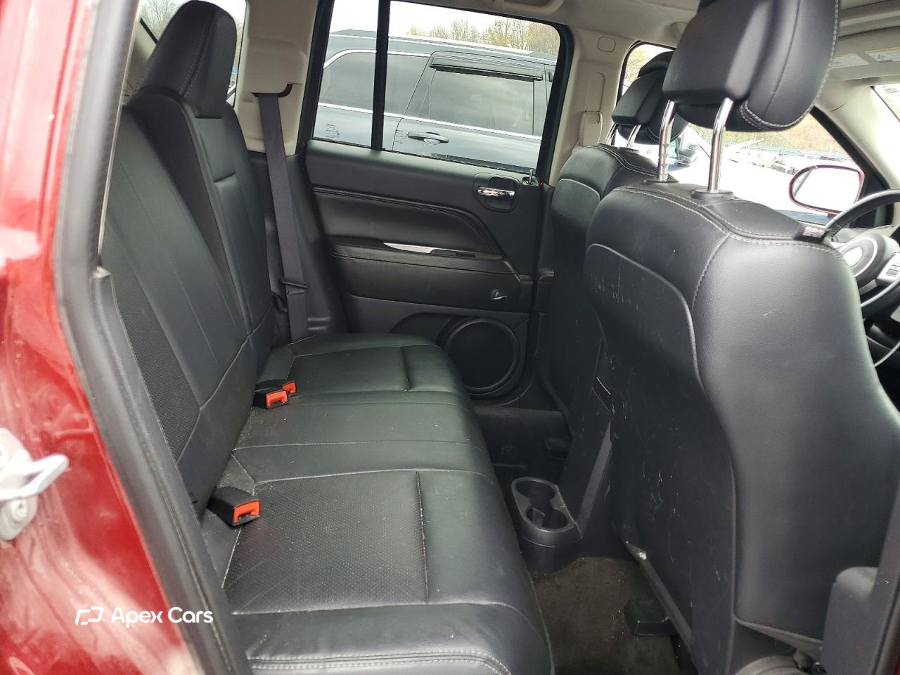 Jeep Compass 2017