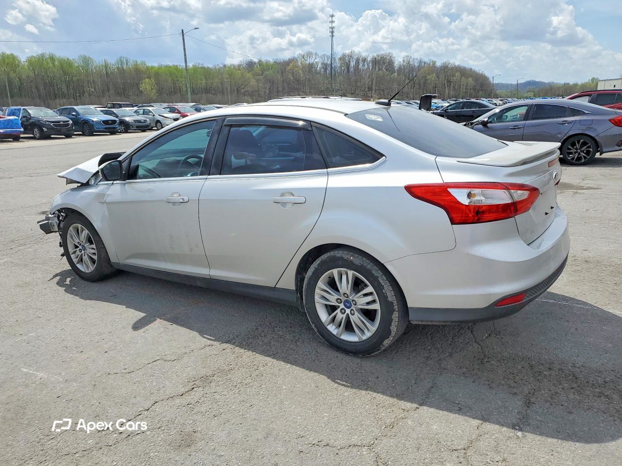 Ford Focus 2012