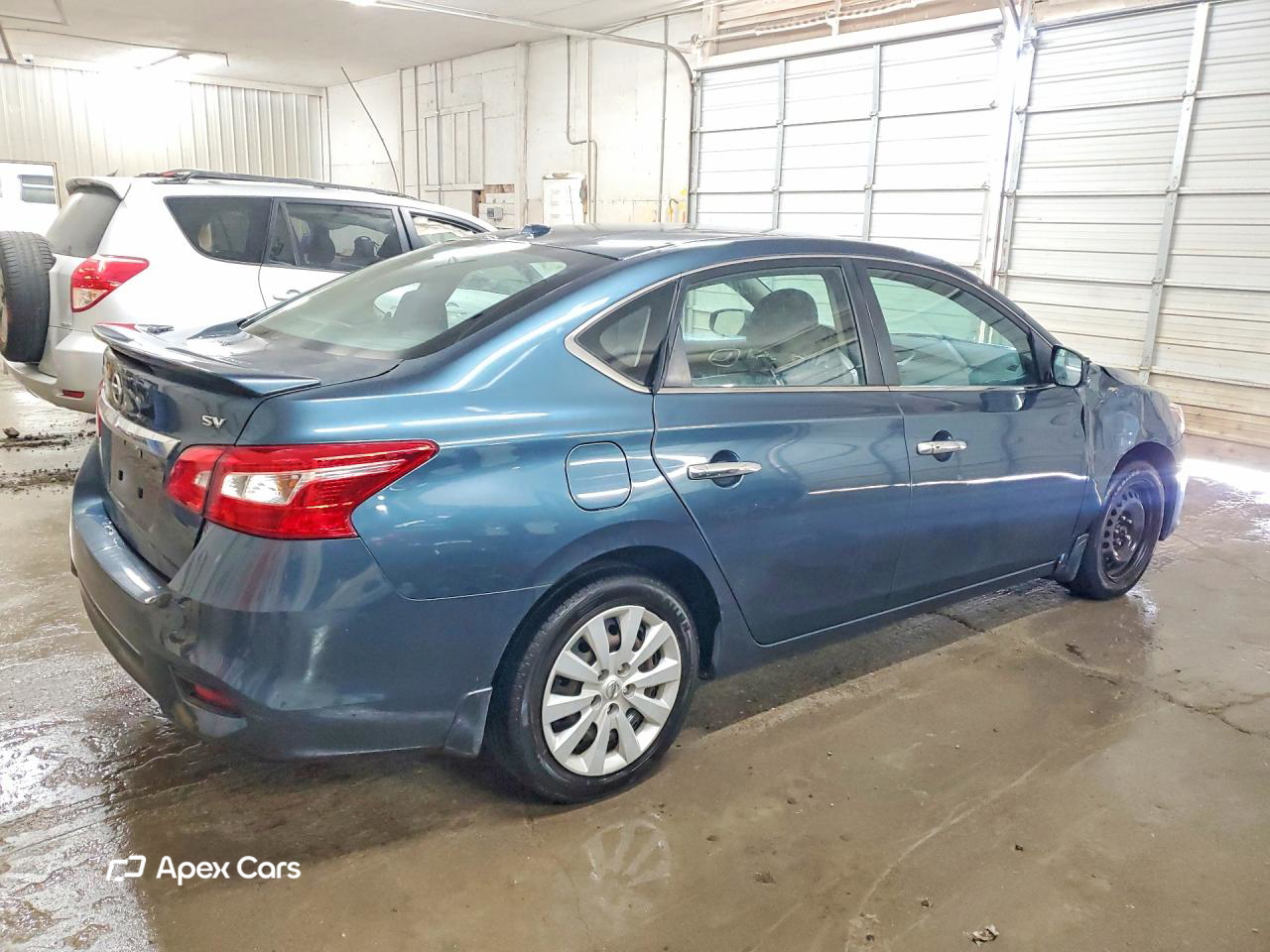 Nissan Sentra 2017