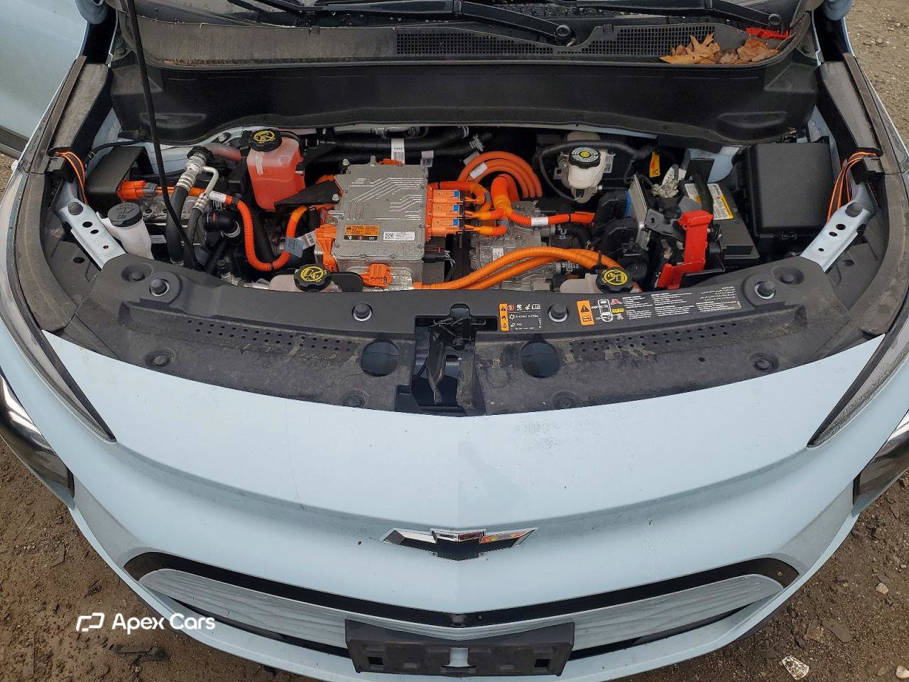 Chevrolet Bolt 2022