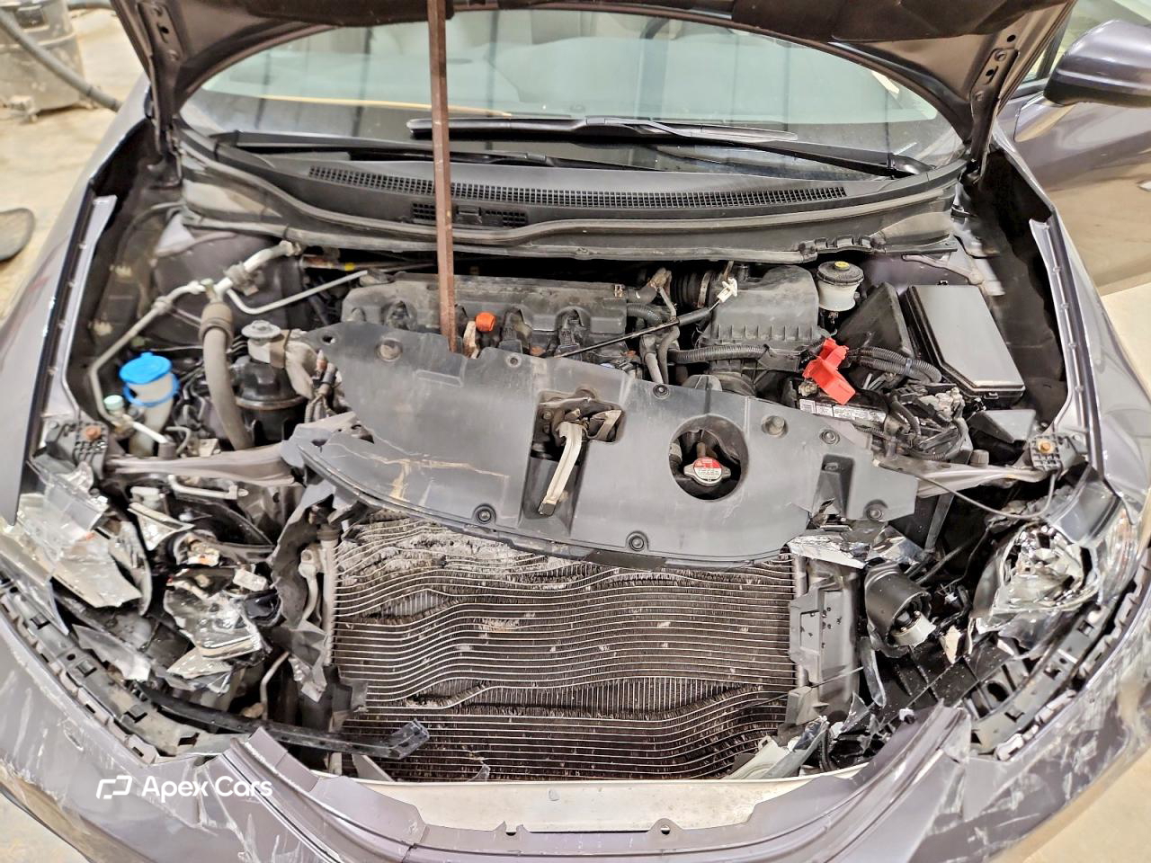 Honda Civic 2014
