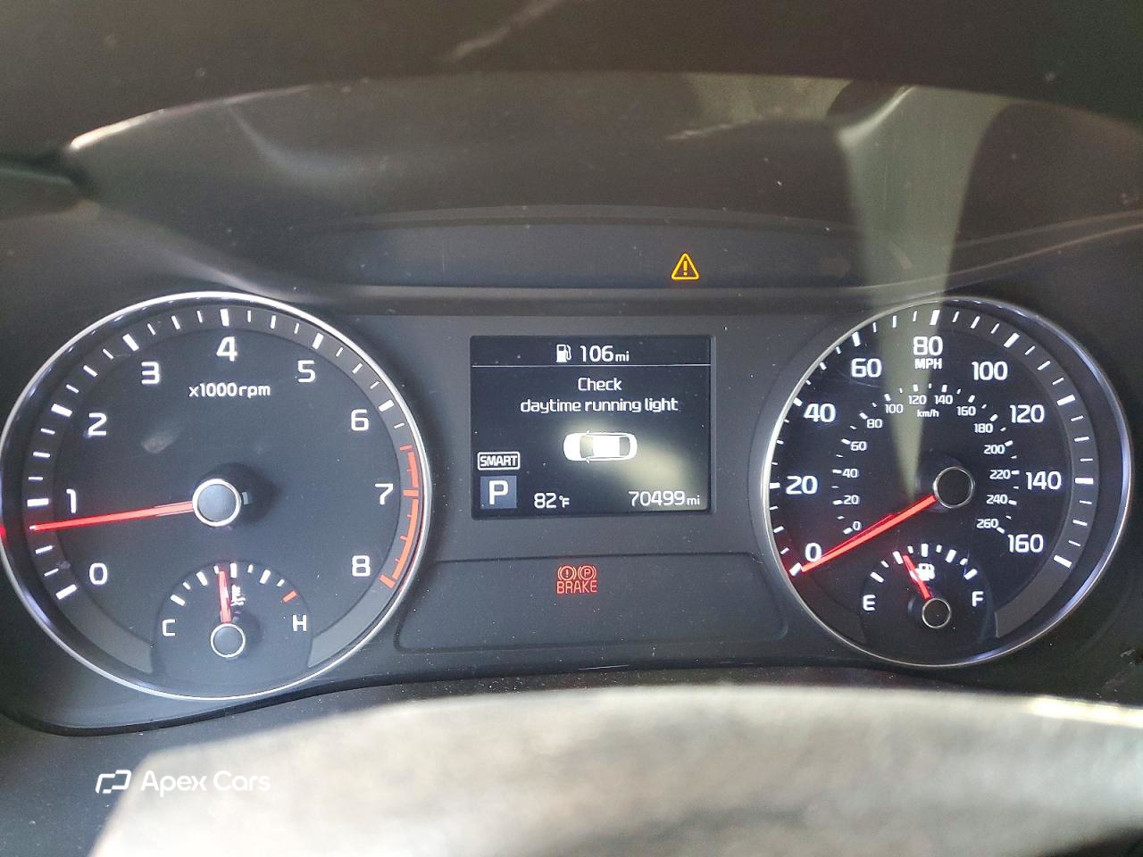 Kia Forte 2021