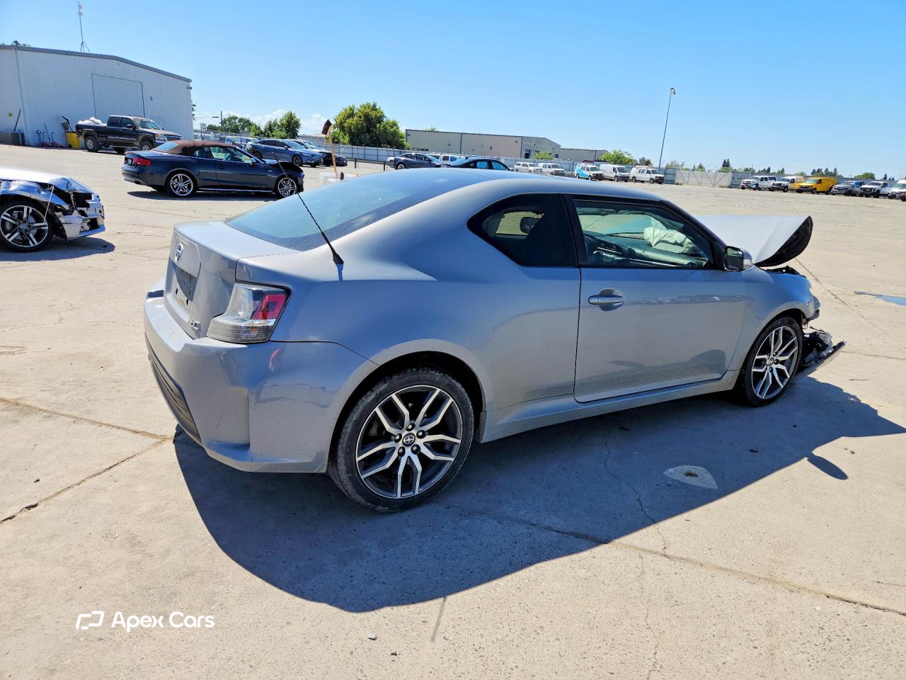 Scion tC 2014