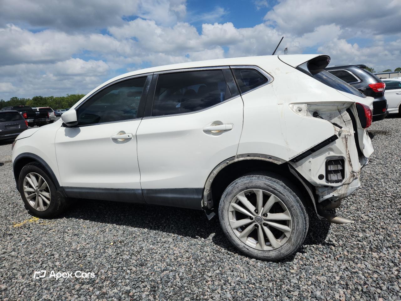Nissan Rogue 2017