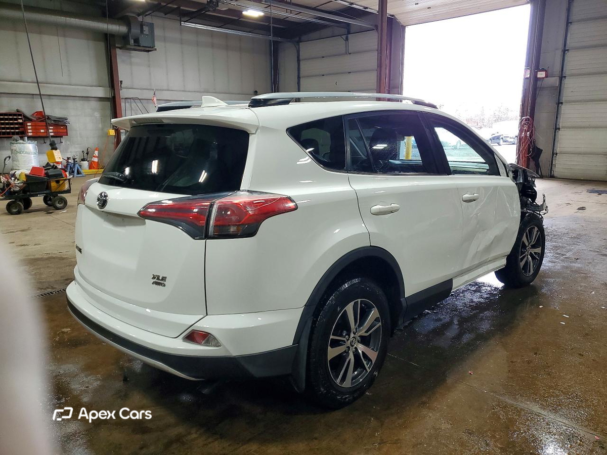 Toyota RAV 4 2018