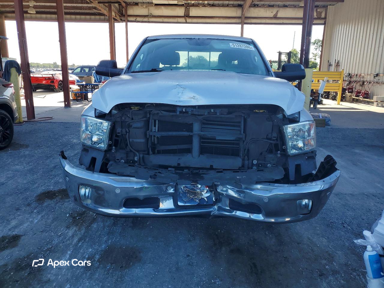 RAM 1500 2016