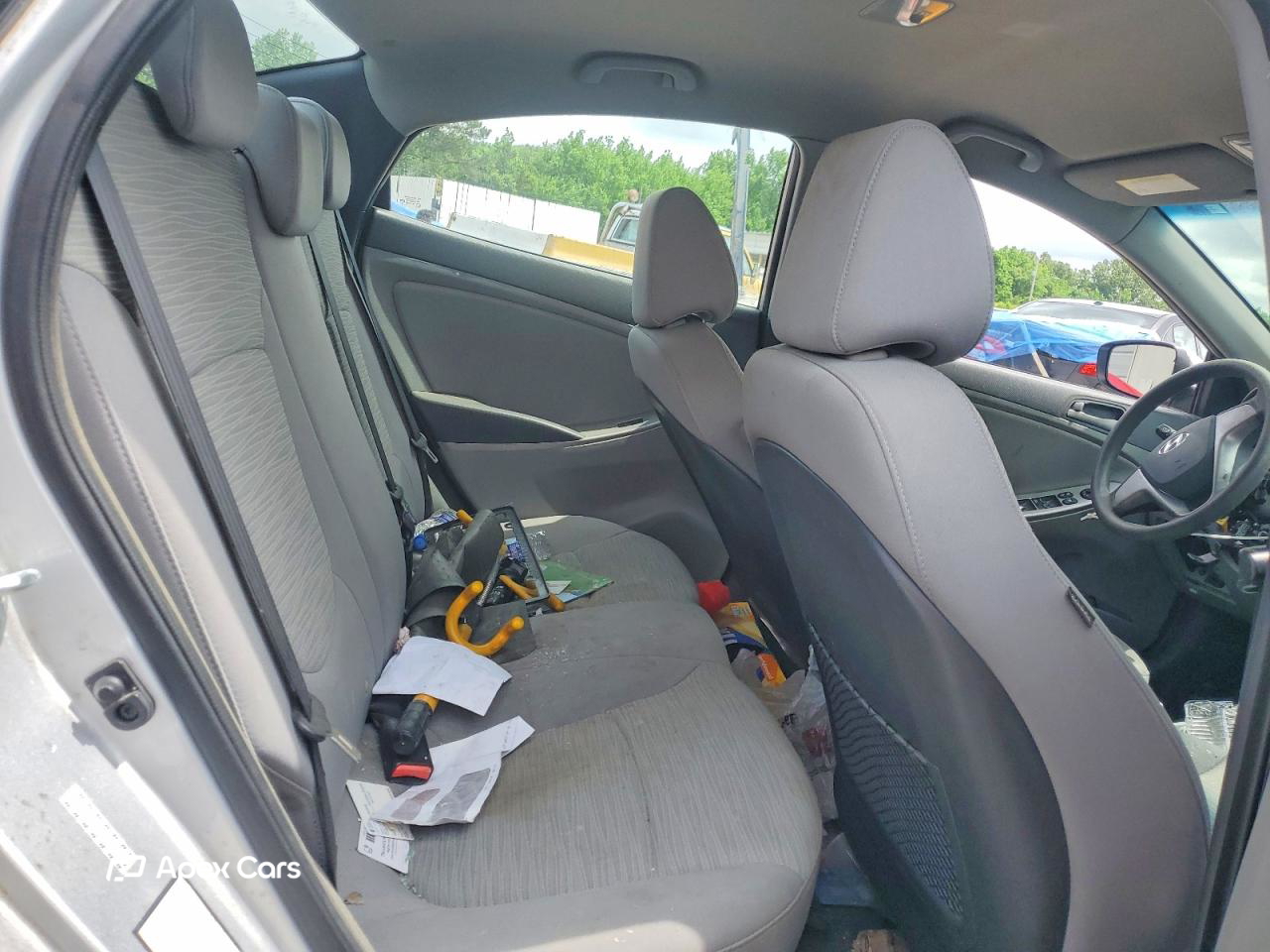 Hyundai Accent 2017