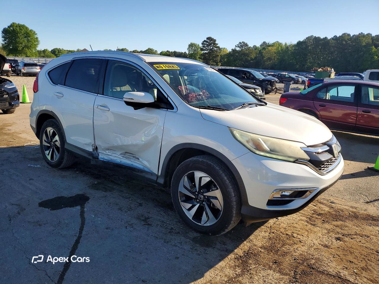 Honda CR-V 2016