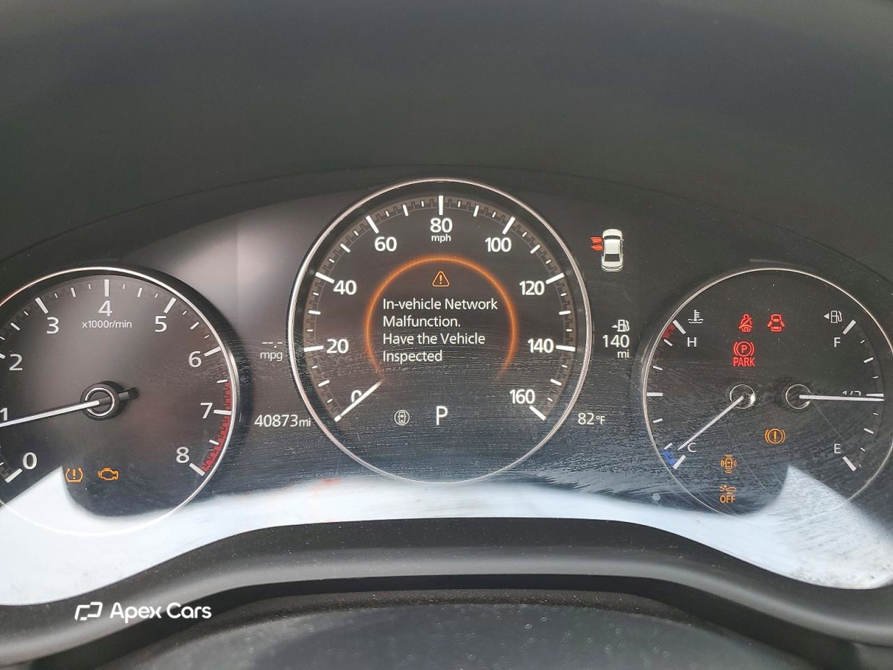 Mazda 3 2019