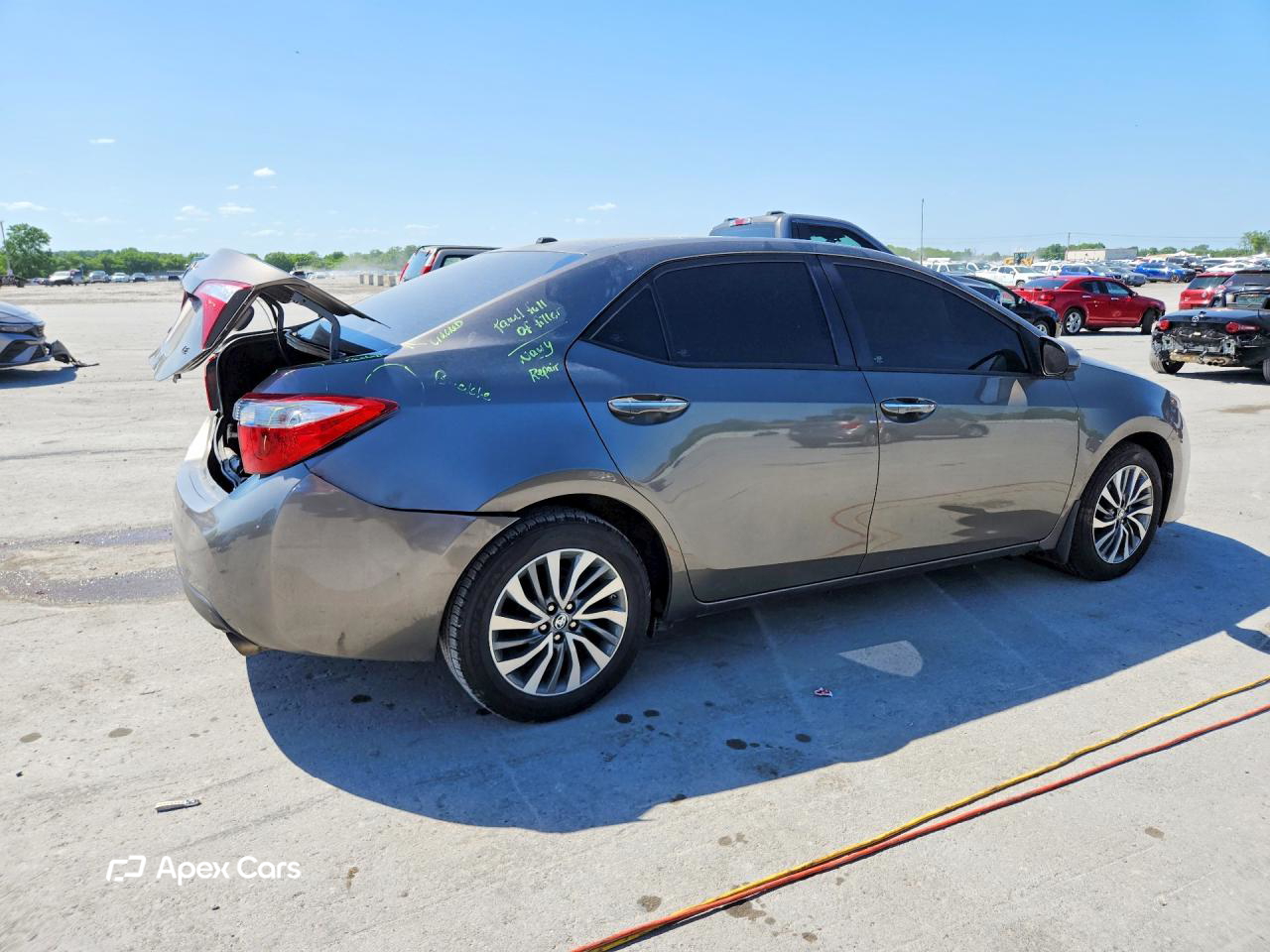 Toyota Corolla 2017
