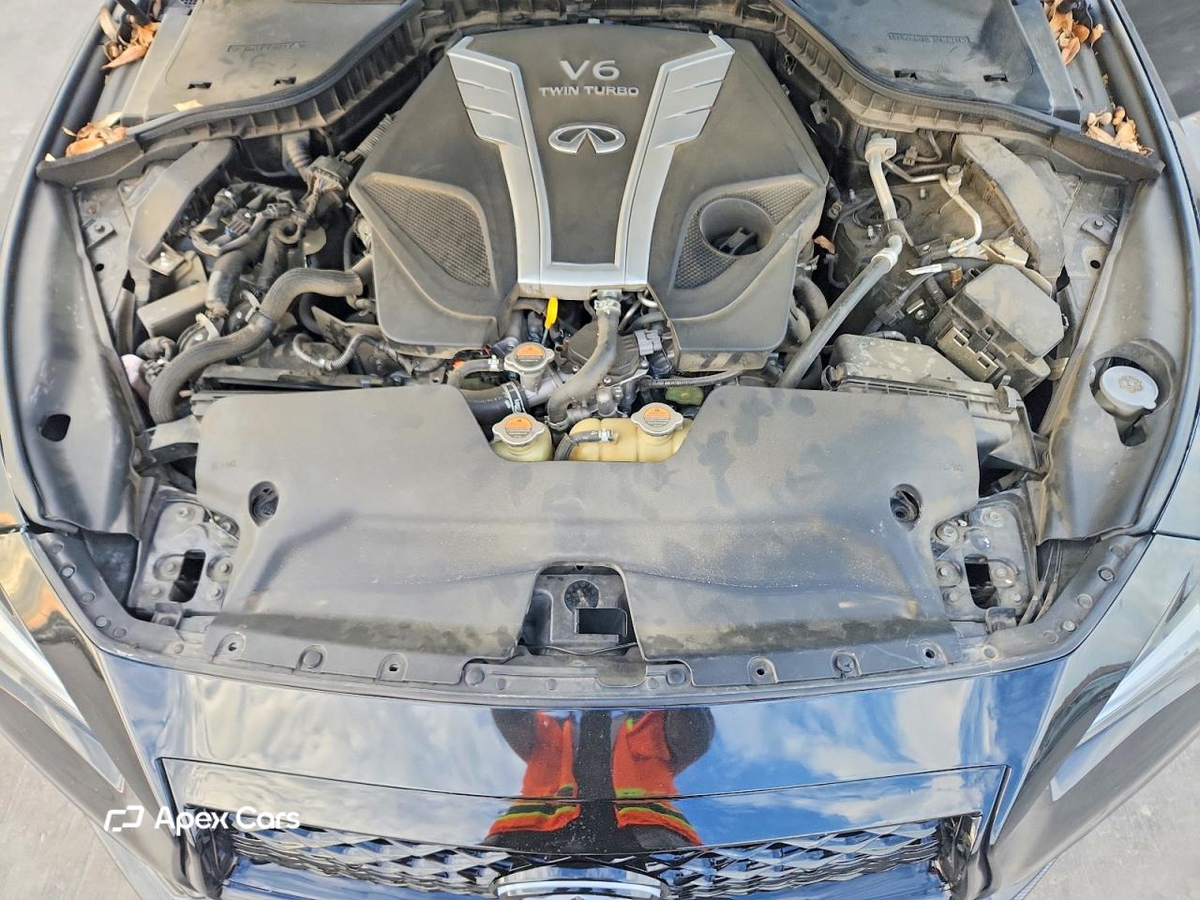 Infiniti Q50 2018