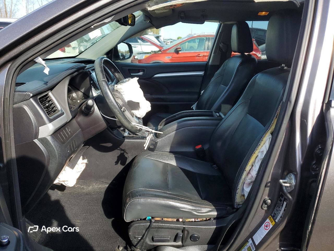 Toyota Highlander 2015