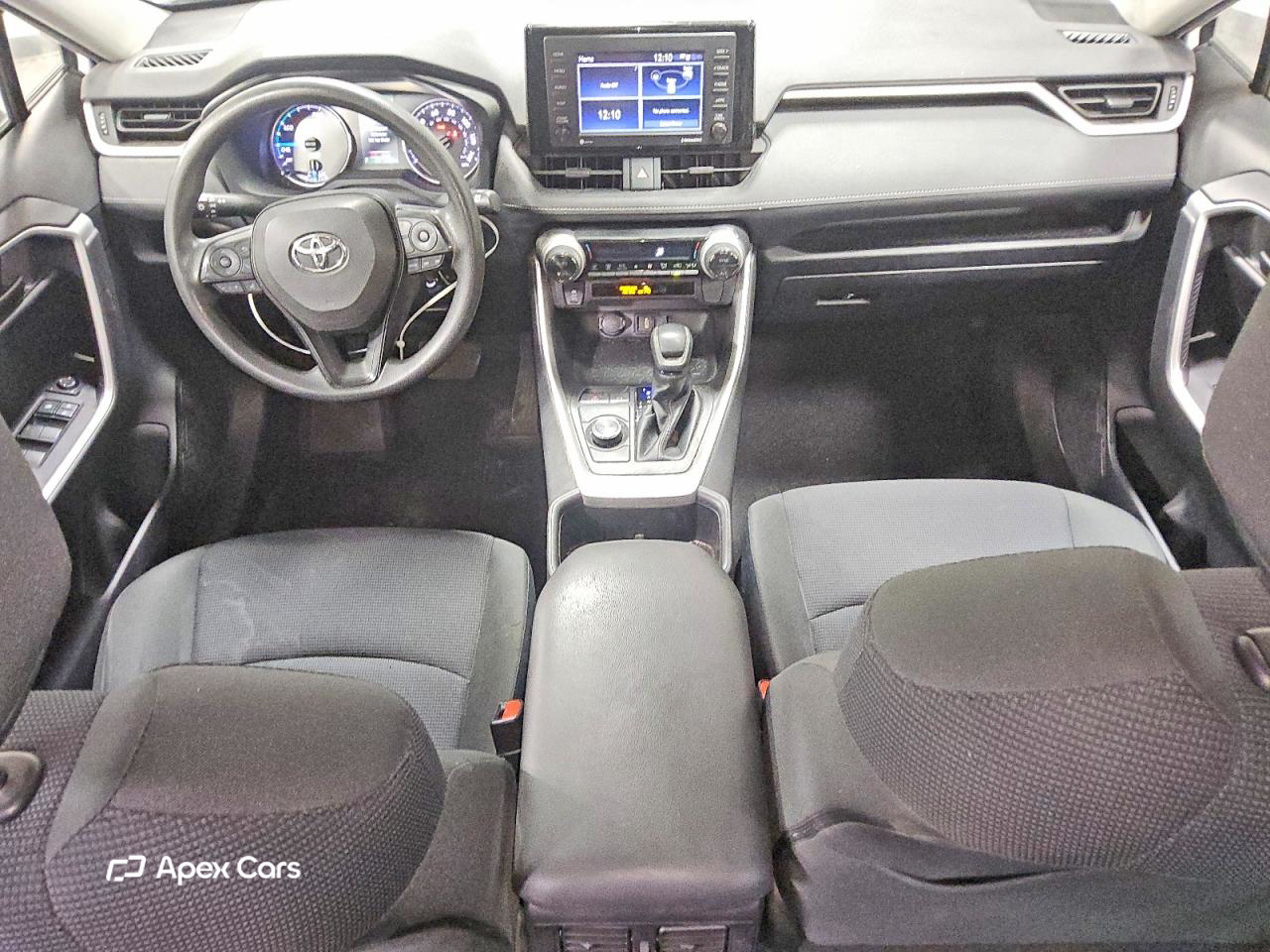 Toyota RAV 4 2022