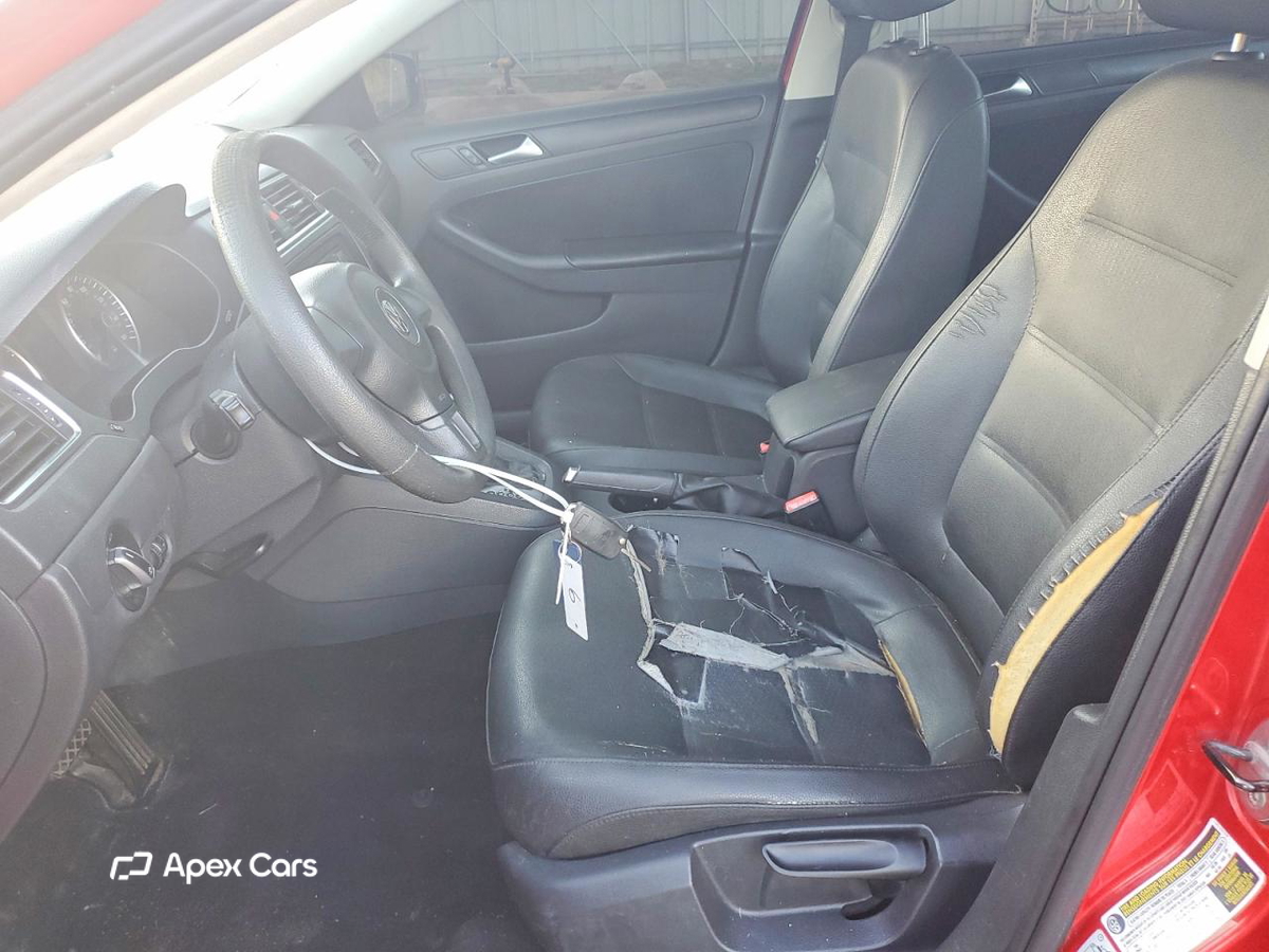 Volkswagen Jetta 2012