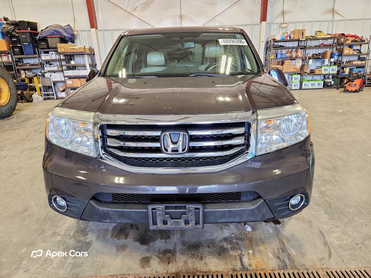 Honda Pilot 2013