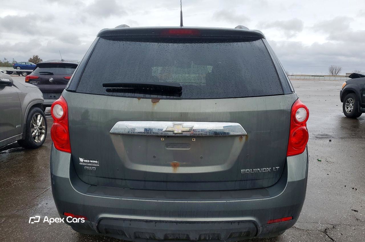 Chevrolet Equinox 2012