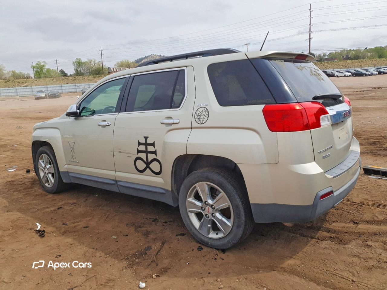 GMC Terrain 2014