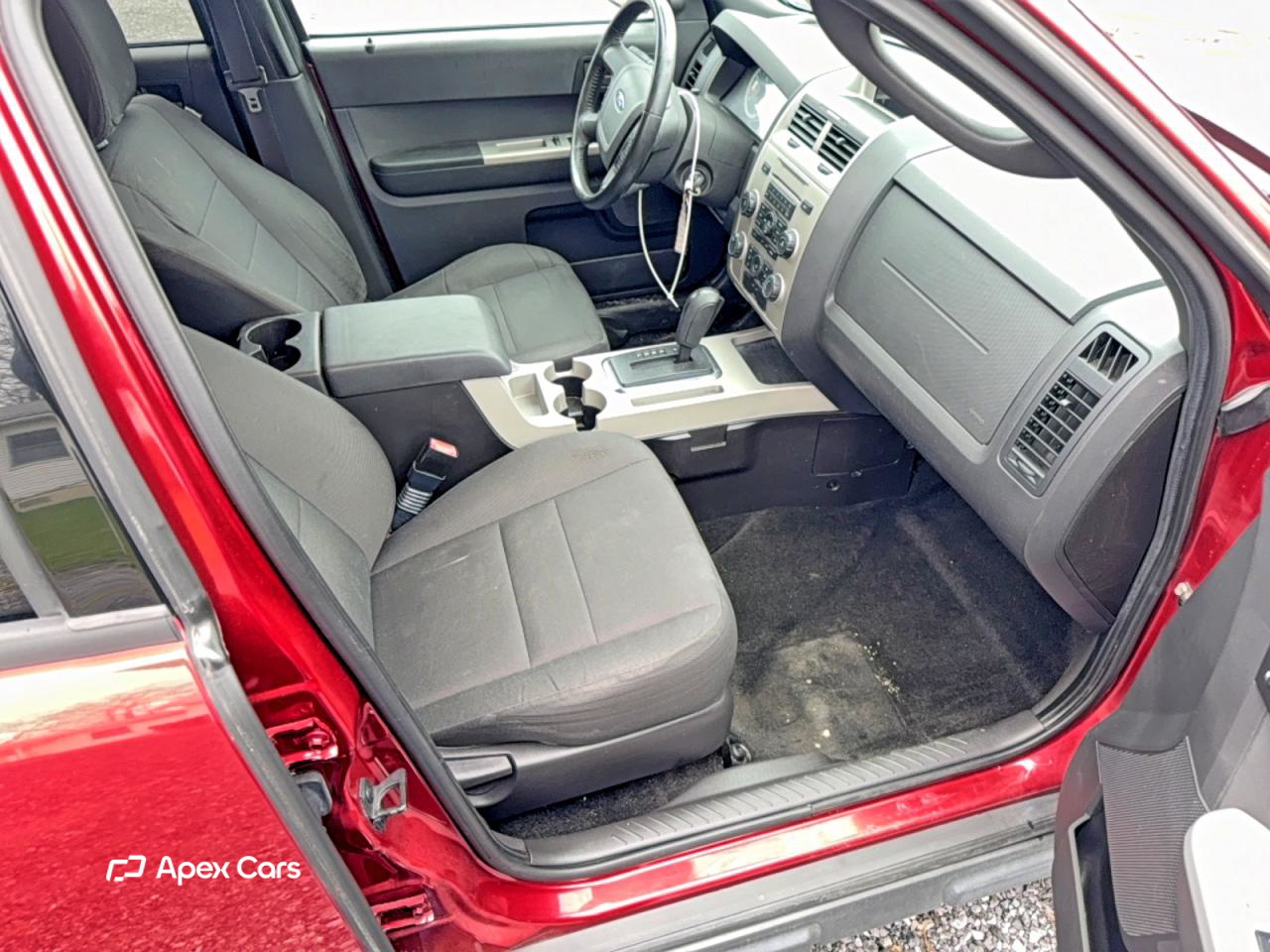 Ford Escape 2012