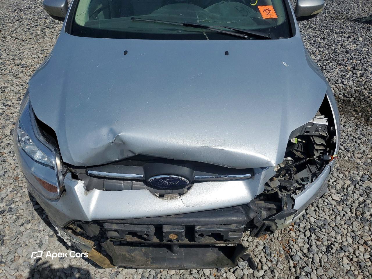Ford Focus 2014