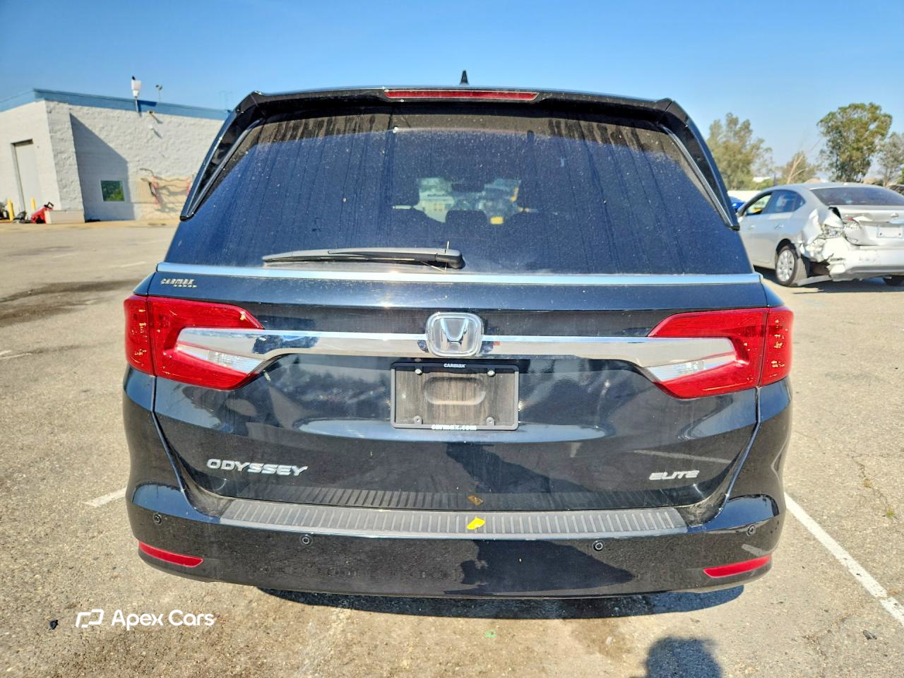 Honda Odyssey 2018