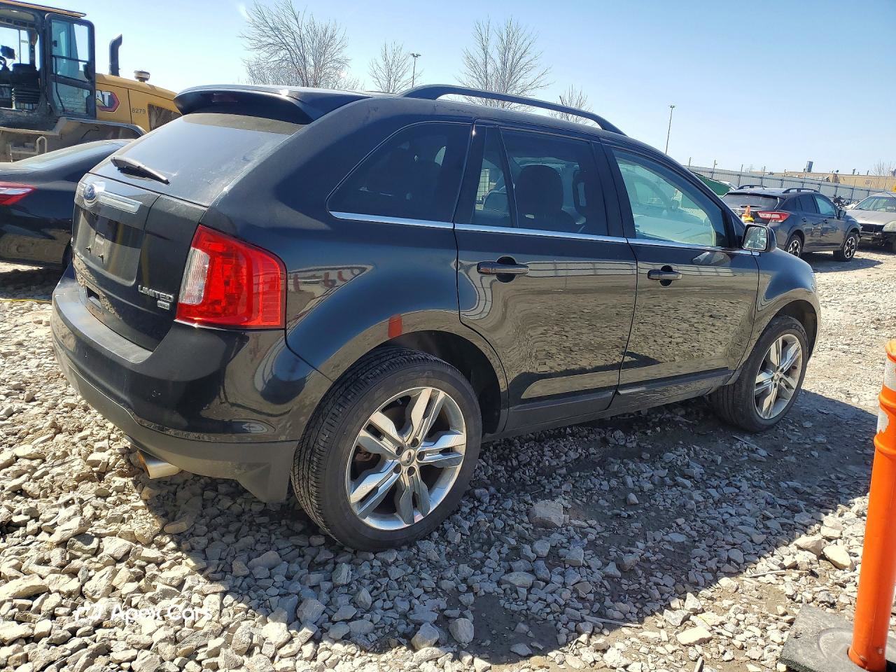 Ford Edge 2013